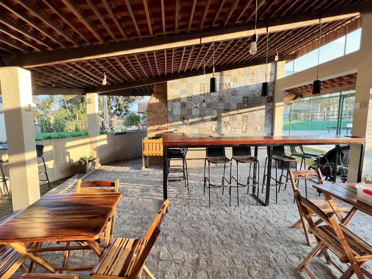 Flat 414 Condominio Villa Hipica - Gravata Pe Kültér fotó