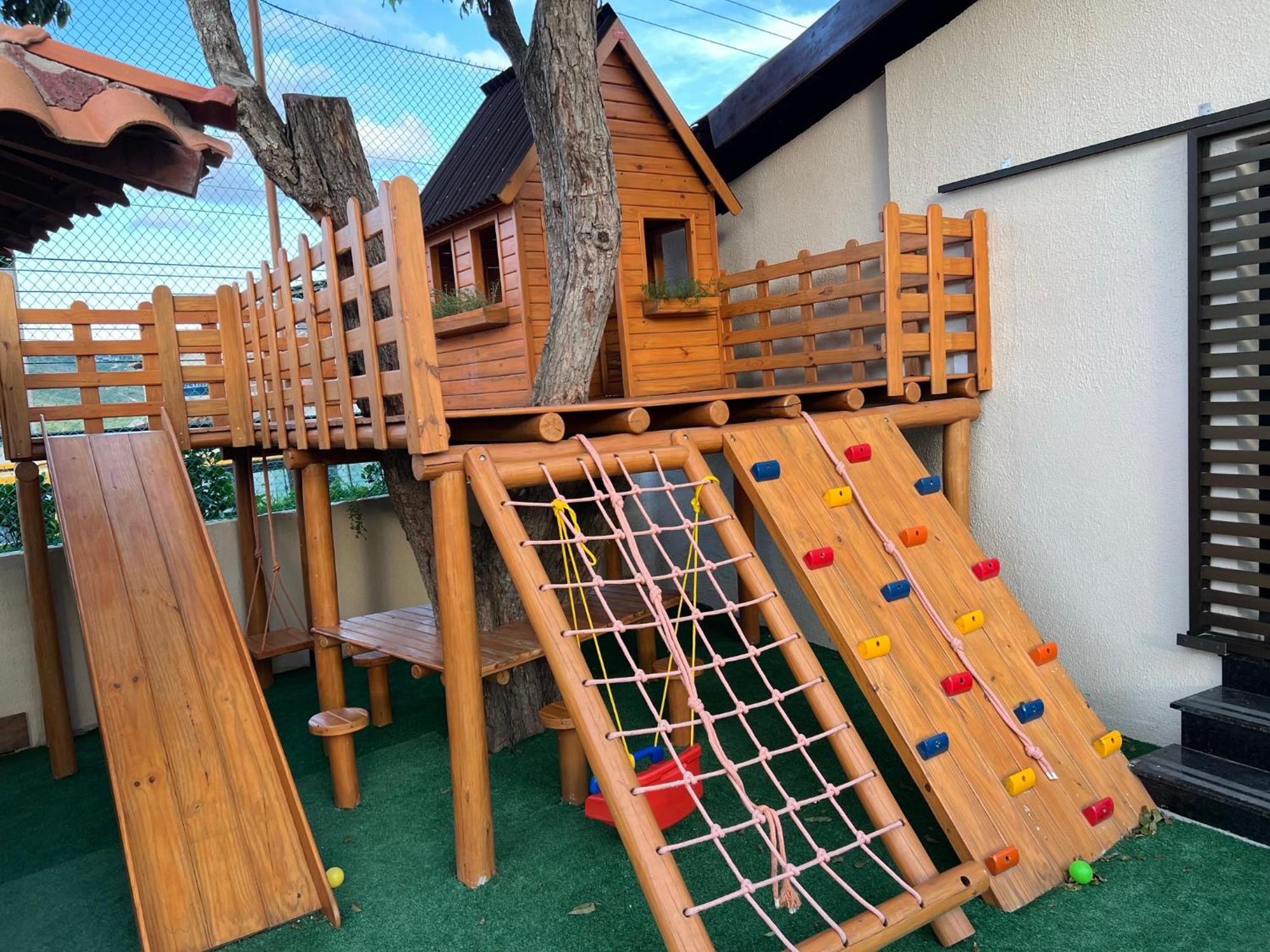 Flat 414 Condominio Villa Hipica - Gravata Pe Kültér fotó