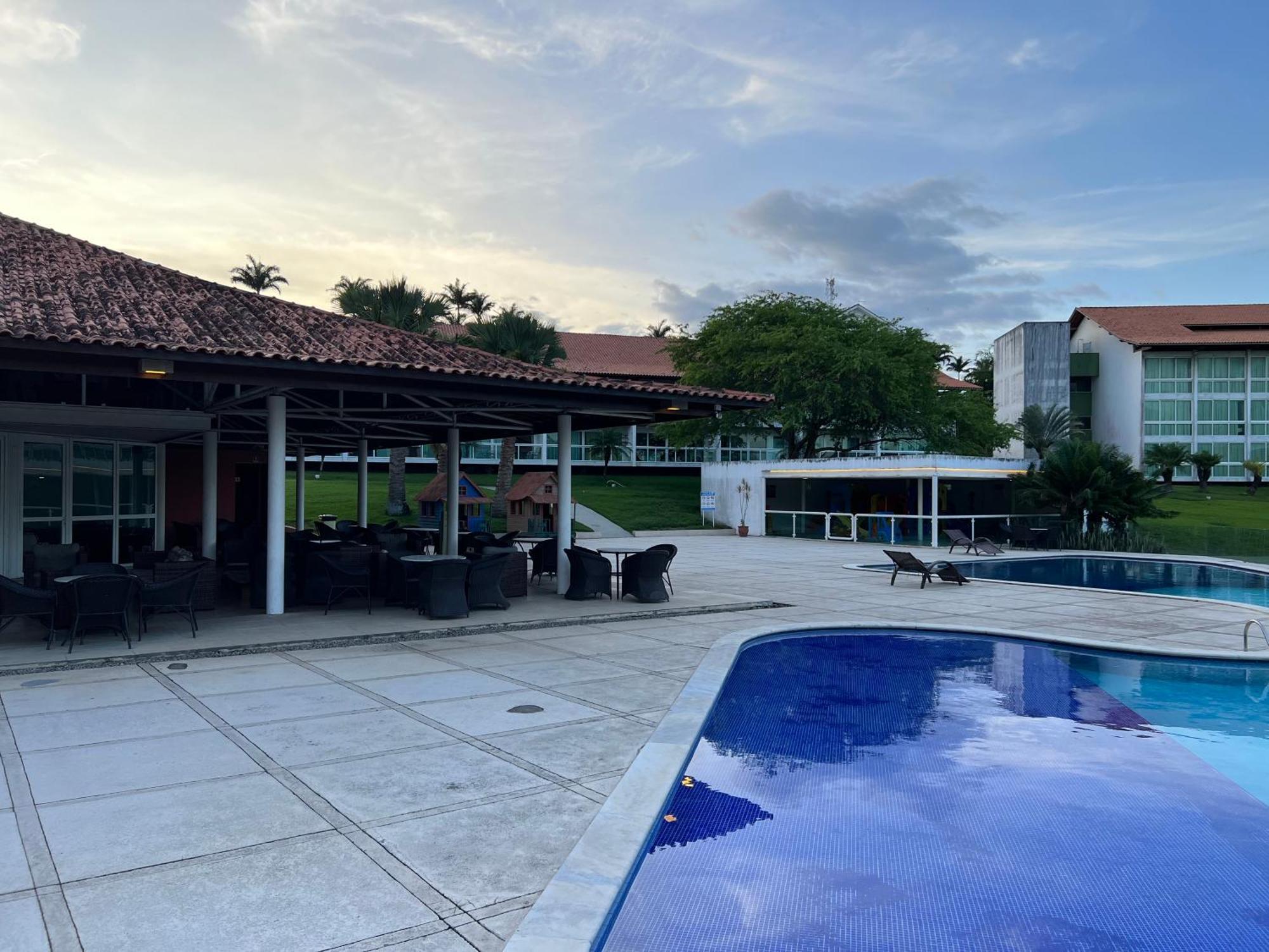 Flat 414 Condominio Villa Hipica - Gravata Pe Kültér fotó